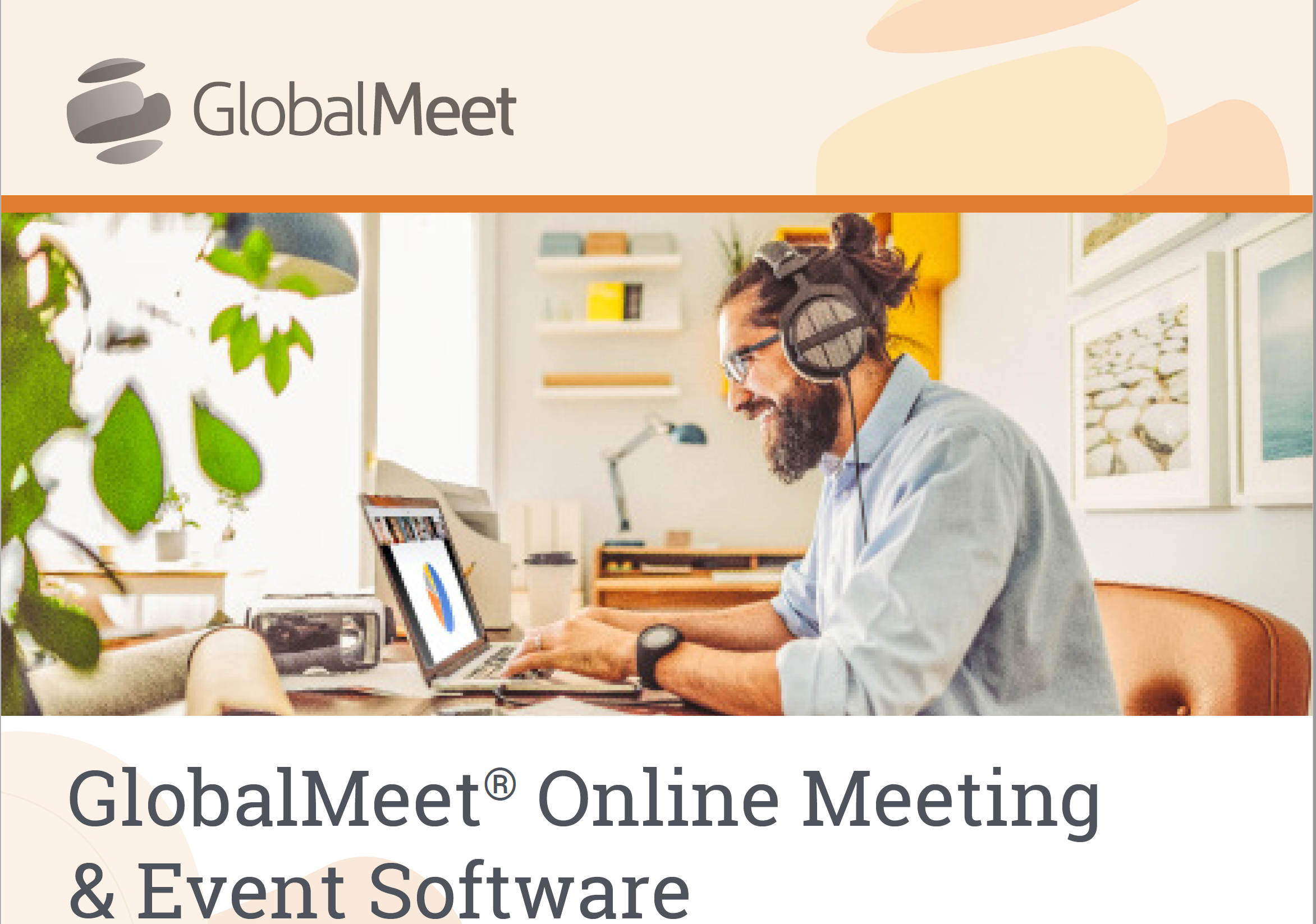 GlobalMeet Online Meeting  & Event Software